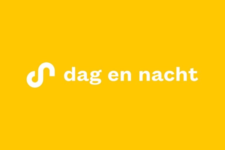Logo van Dag en Nacht Media