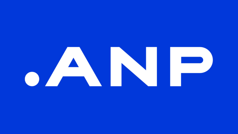 Logo van ANP