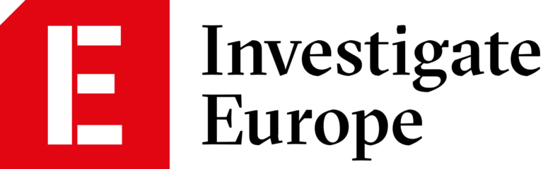 Logo van Investigate Europe