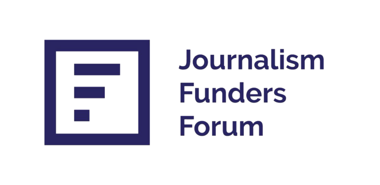 Logo van Journalism Funders Forum