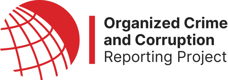 Logo van OCCRP