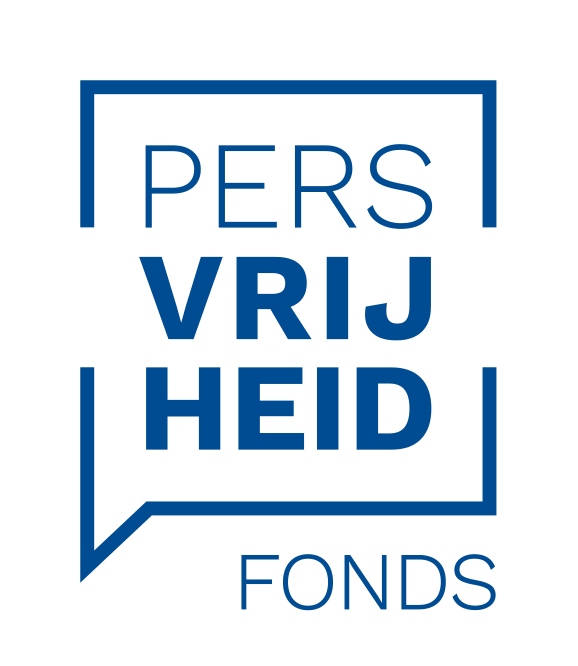 Logo van Persvrijheidsfonds