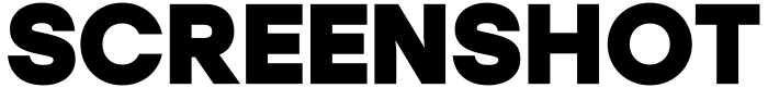 Logo van SCREENSHOT