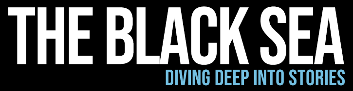 Logo van The Black Sea