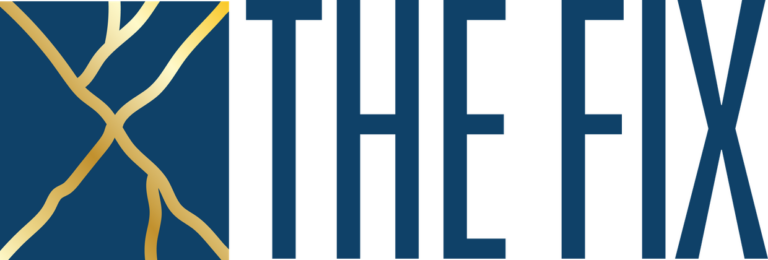Logo van The Fix Media