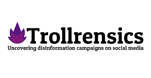 Logo van Trollrensics