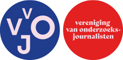 Logo van VVOJ