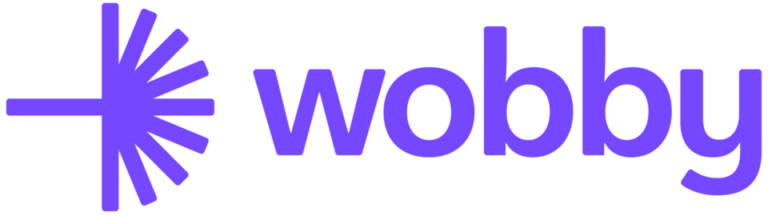 Logo van Wobby