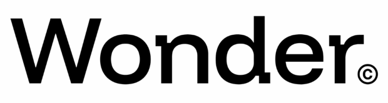 Logo van Wonder Studios
